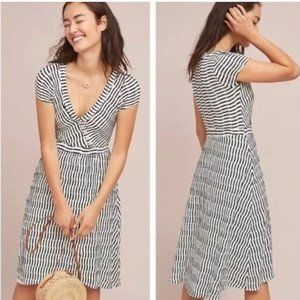 Anthropologie MAEVE Paladino knit dress NWT